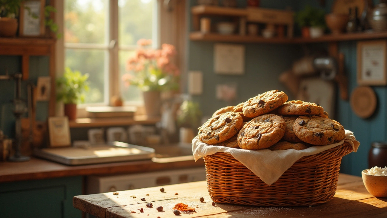 America's Favorite Homemade Cookie Revealed: Delicious Insights