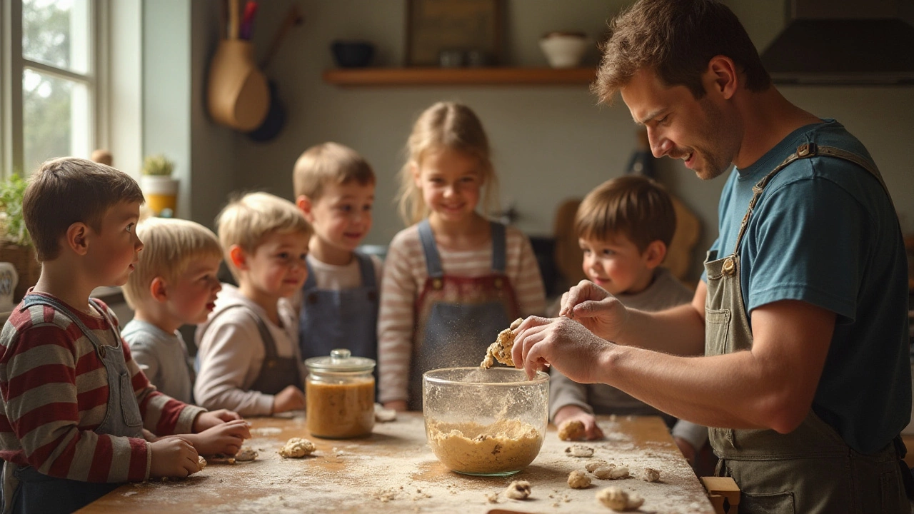 Popularity of Chocolate Chip Cookies