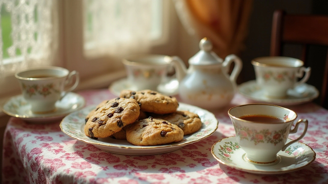 The Art of Baking the Perfect Chocolate Chip Cookie