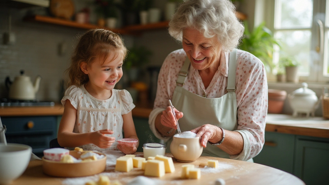 The Role of Milk