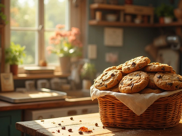 America's Favorite Homemade Cookie Revealed: Delicious Insights