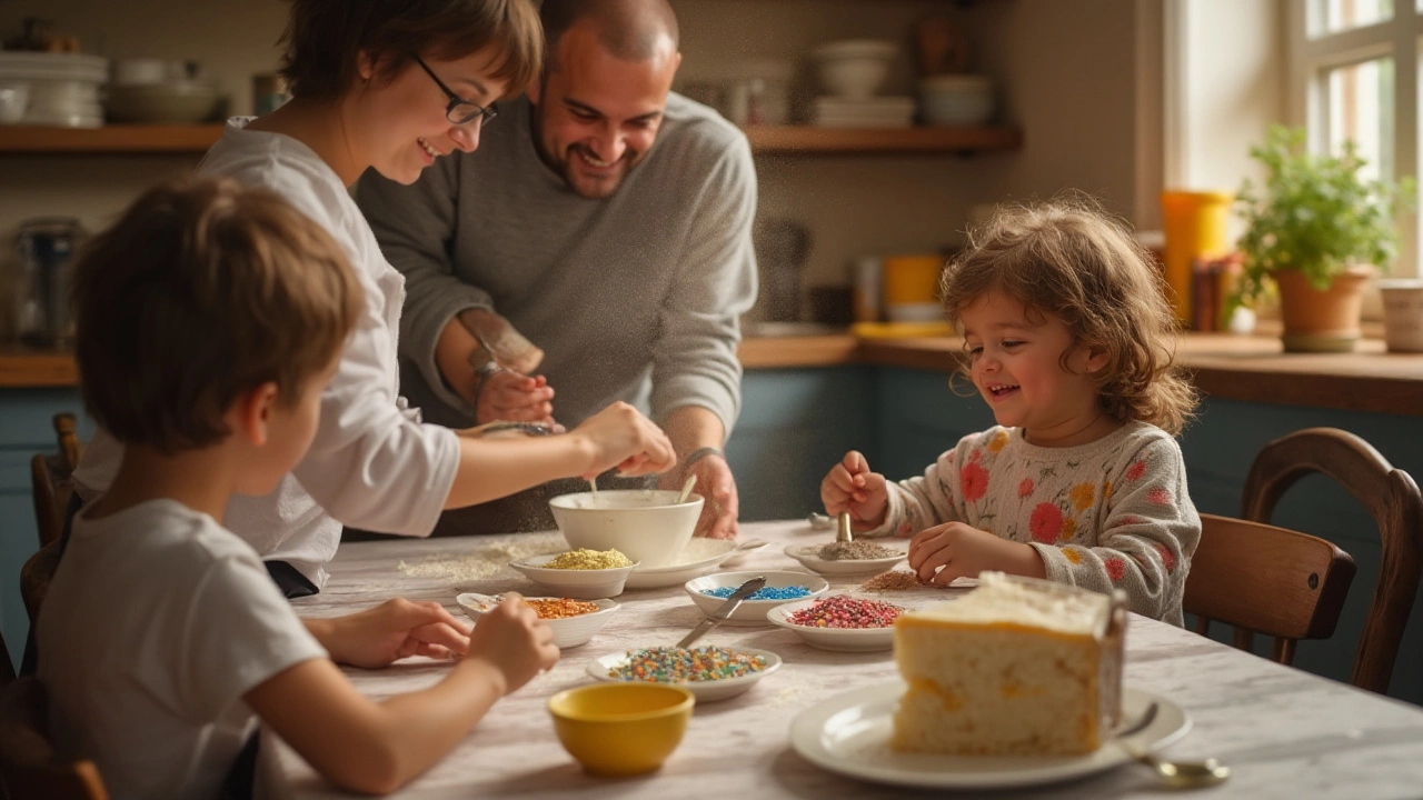 Homemade vs Boxed Birthday Cakes: Which Wins the Celebration?