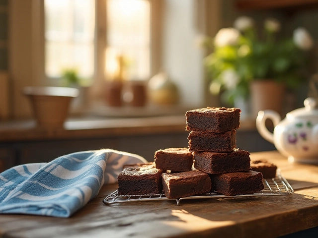 How Long Do Homemade Brownies Stay Fresh?