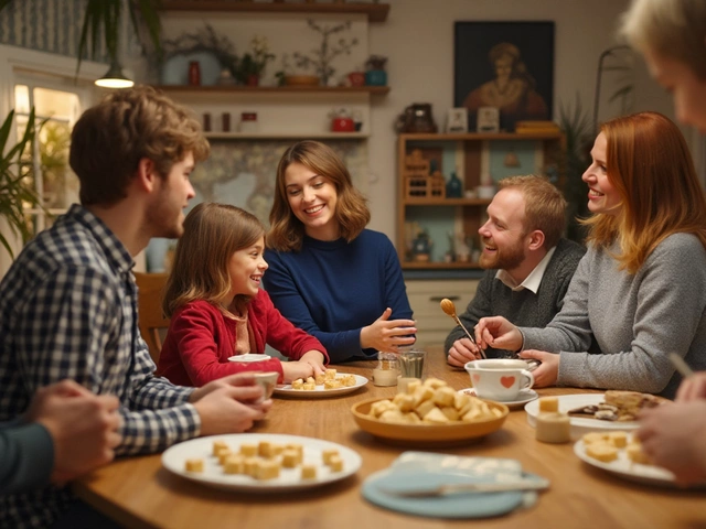 Unlocking British Slang: The Sweet Meaning of 'Fudge'