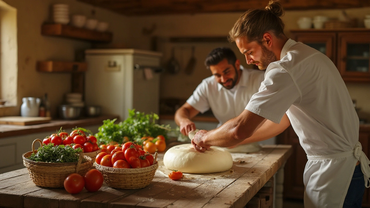 Understanding the Meaning and History of Mozzarella Cheese