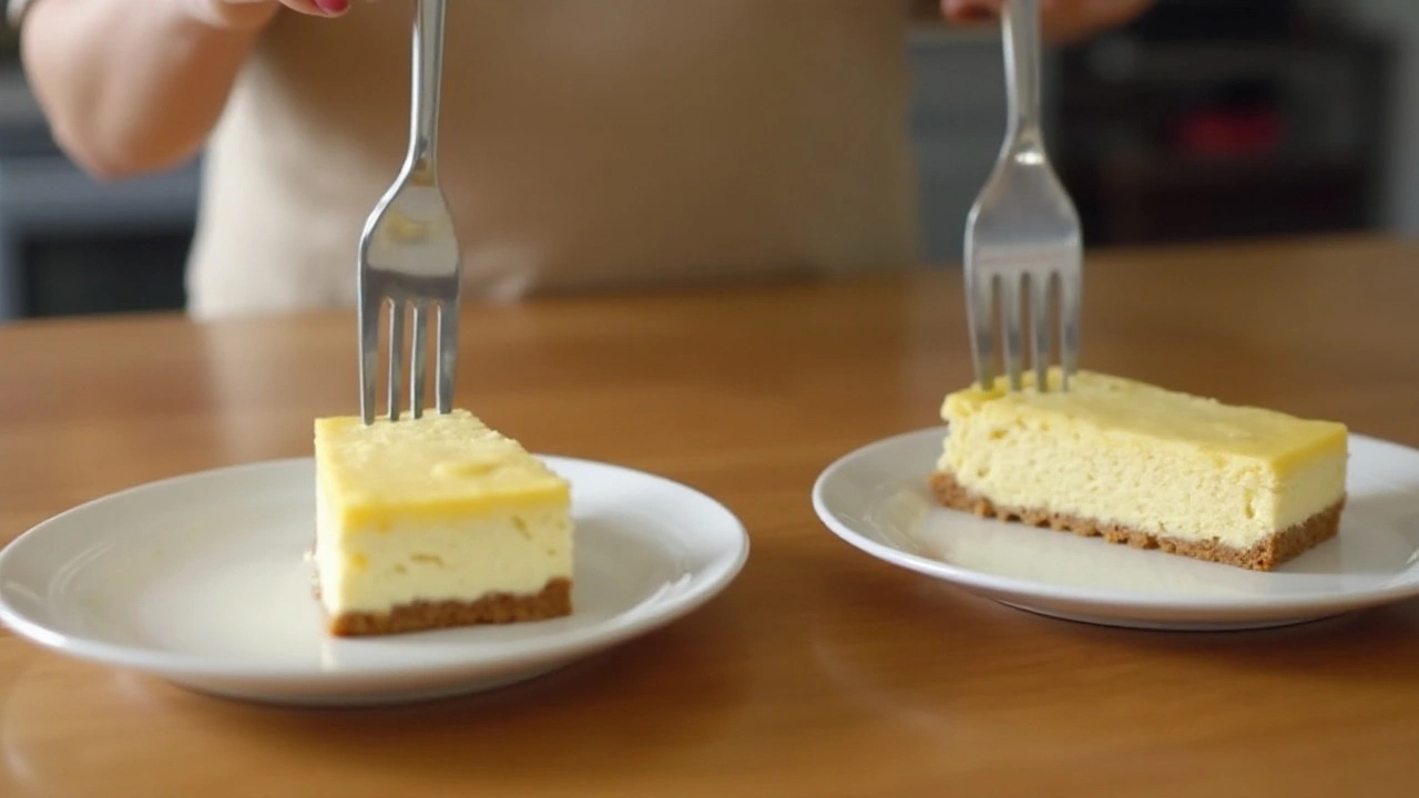 Revamping Classic Cheesecake Recipes