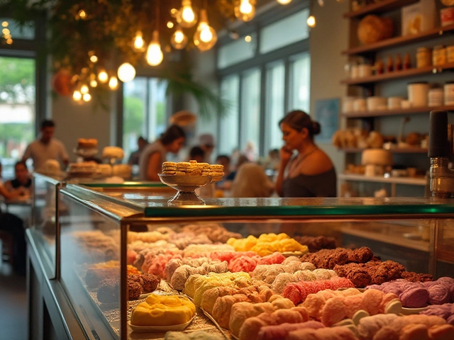 Discovering Macarons in Brazil: A Sweet Journey