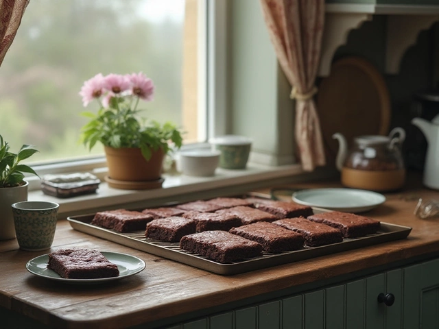 How Long Does the Effect of a Brownie Last? Unveiling the Mystery