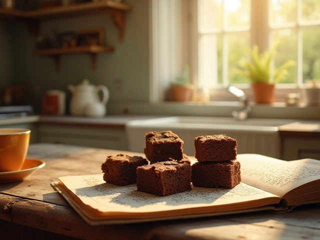 The Delicious History and Secrets of Brownies