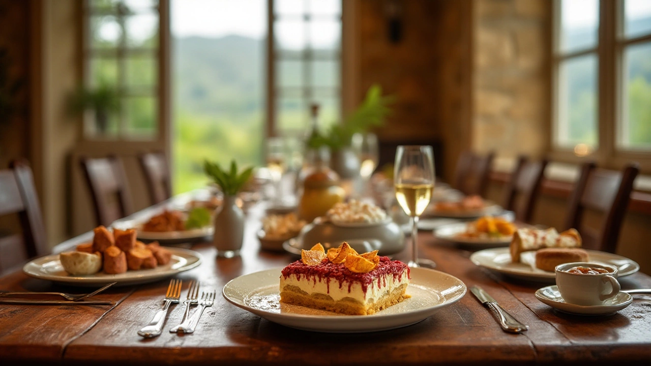 Tiramisu: An Italian Icon