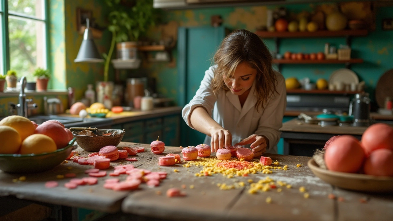 Where to Find the Best Macarons