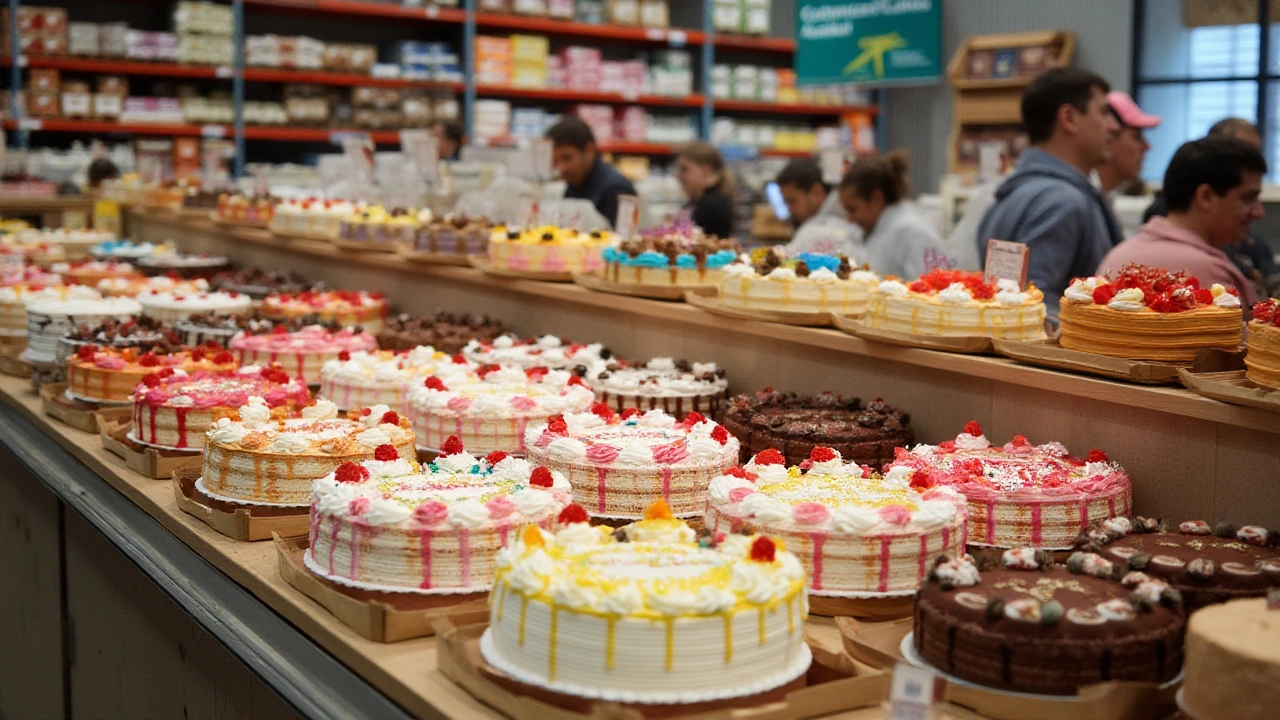 Discover If Costco Still Offers Birthday Cakes in 2025