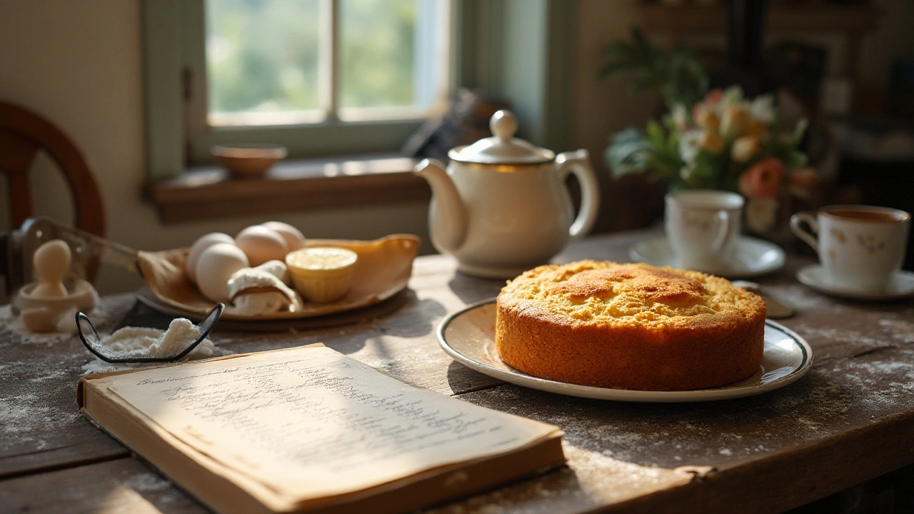 Discover the World's Most Beloved Cake and How to Make It