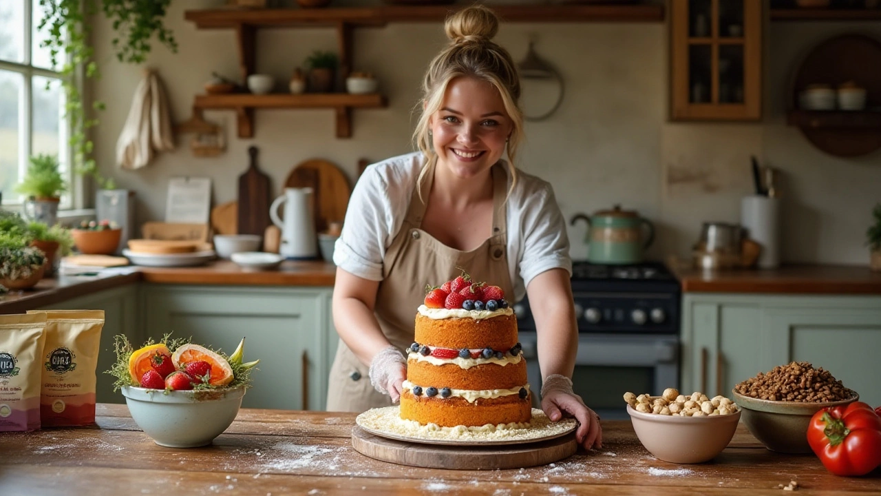 Gluten-Free Cakes: A Delicious Trend Everyone's Trying