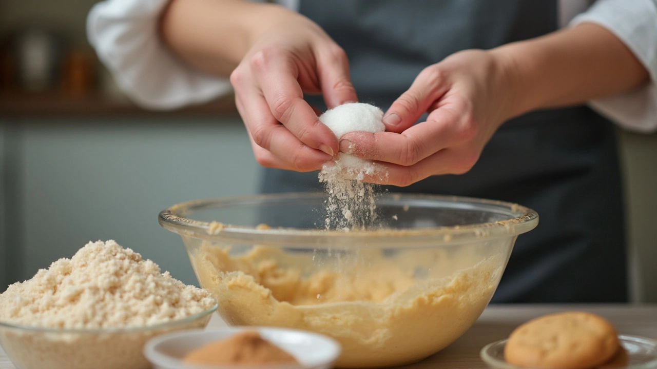 The Sweet Science: How Extra Sugar Transforms Your Homemade Cookies