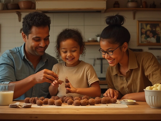 Discovering Brazil's Iconic Dessert: A Deep Dive into Brigadeiro