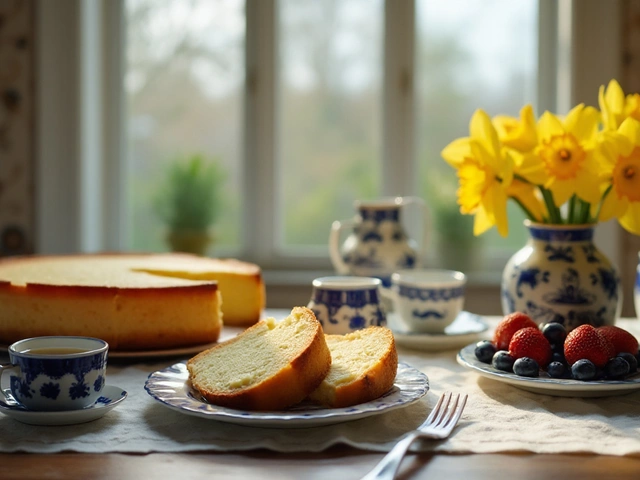 Exploring the Tasty Differences: New York Cheesecake vs No-Bake Cheesecake