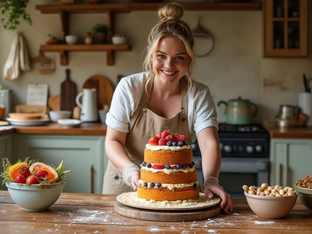 Gluten-Free Cakes: A Delicious Trend Everyone's Trying