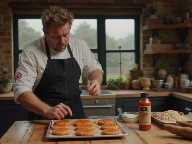 Gordon Ramsay's Secret to Homemade Cookie Magic: Smoked Paprika