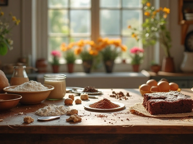 How to Make Brownies Taste Like Cake: Tips and Tricks