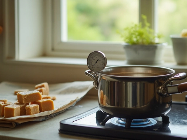 The Ideal Fudge Cooking Temperature: Tips and Tricks for Perfect Results