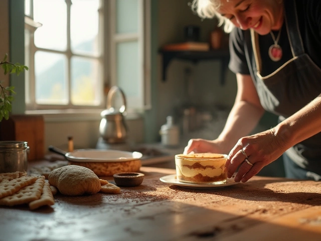 The Quest for the World's Best Tiramisu