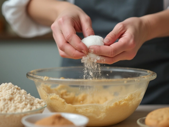 The Sweet Science: How Extra Sugar Transforms Your Homemade Cookies