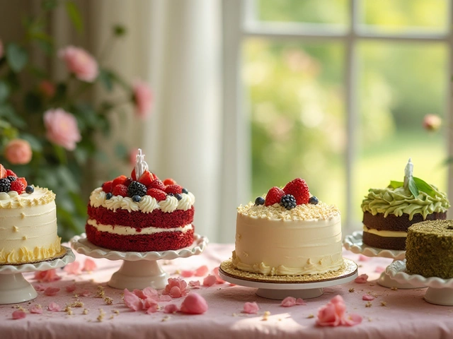 Top 10 Delicious Birthday Cake Flavors to Try