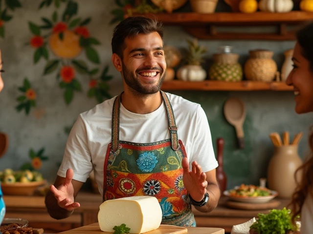 Understanding 'Mozzarella' in Brazil and Exploring the Sweet Layers of Tiramisu