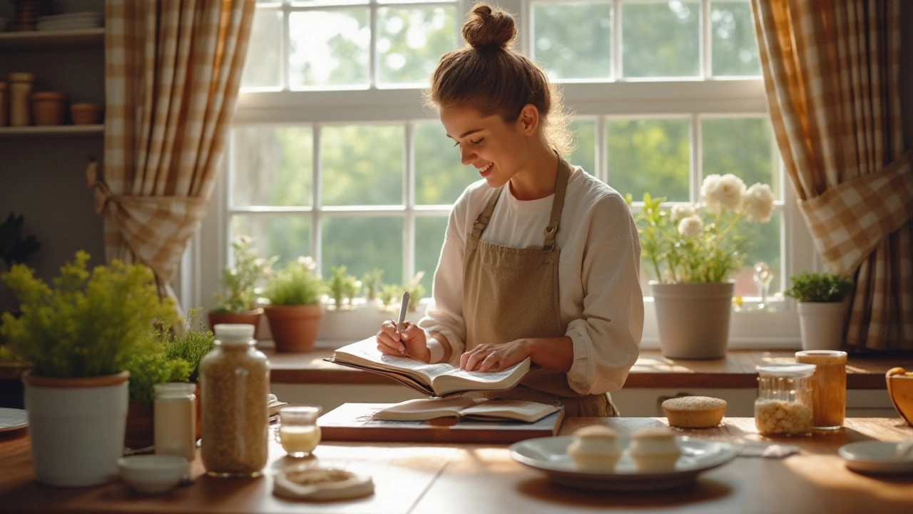 Tips for Baking Safely