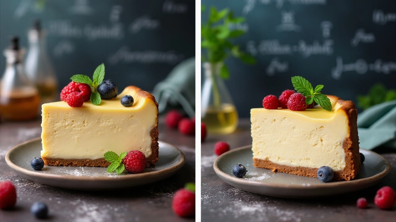 Tips for Perfecting Your Cheesecake