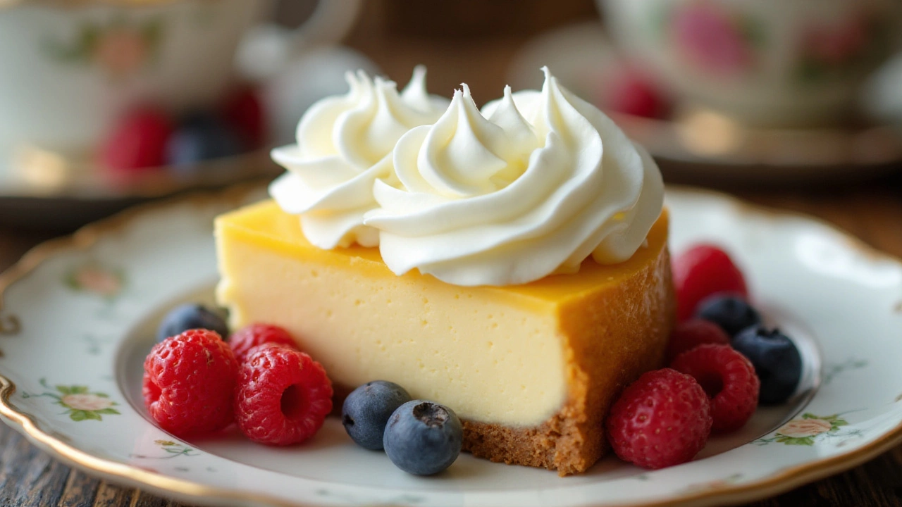 Tips for the Best Cheesecake