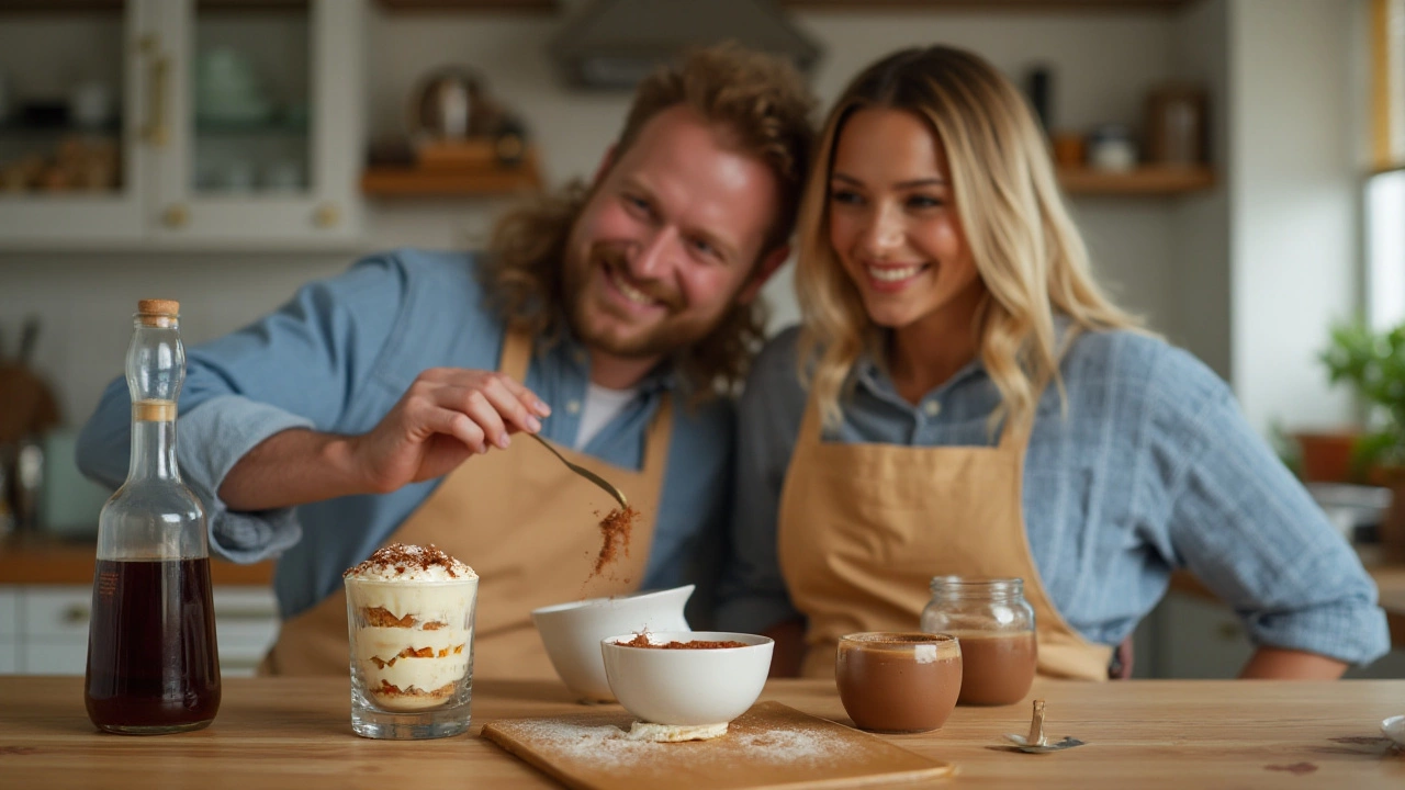 Tips for the Perfect Tiramisu