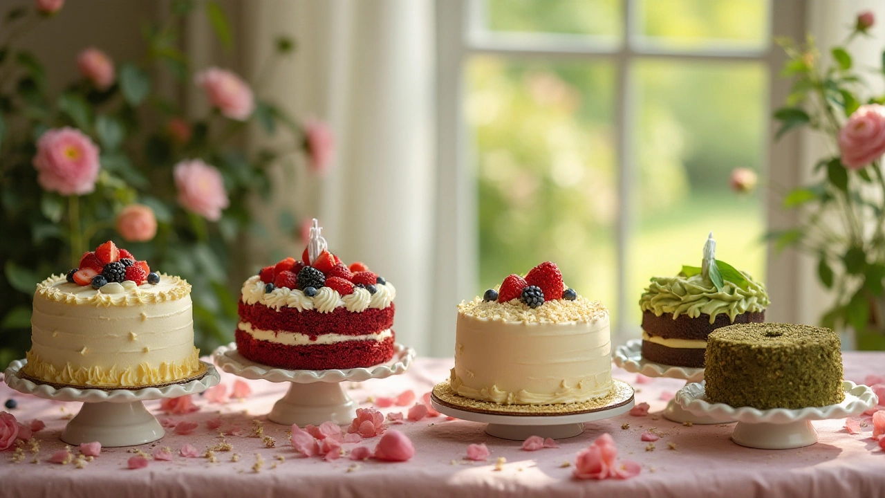 Top 10 Delicious Birthday Cake Flavors to Try