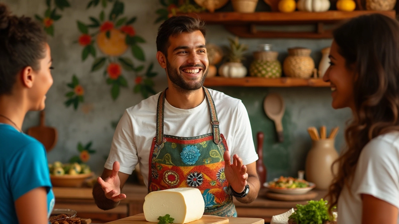 Understanding 'Mozzarella' in Brazil and Exploring the Sweet Layers of Tiramisu