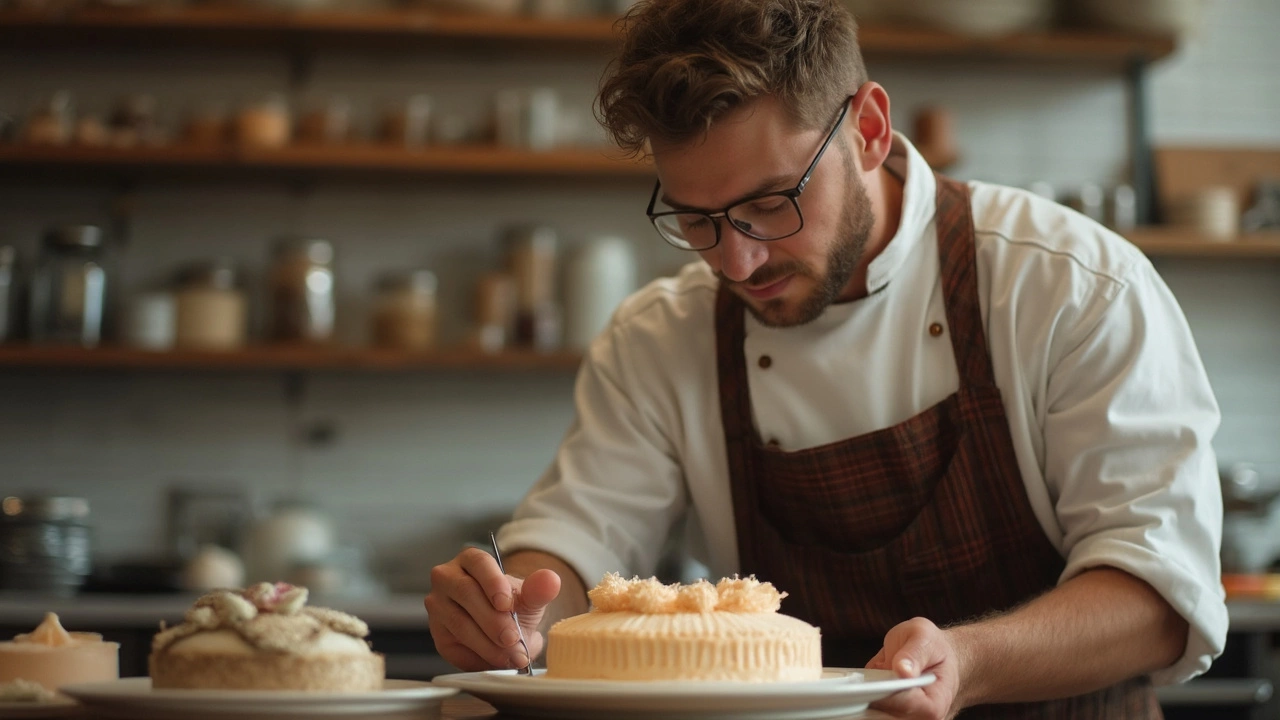 Baking Techniques