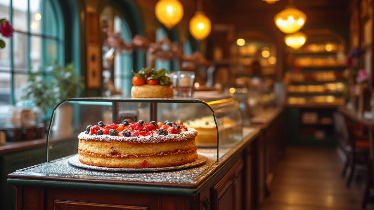 Discover Chicago's Iconic Cake: The World of Deep-Dish Delight