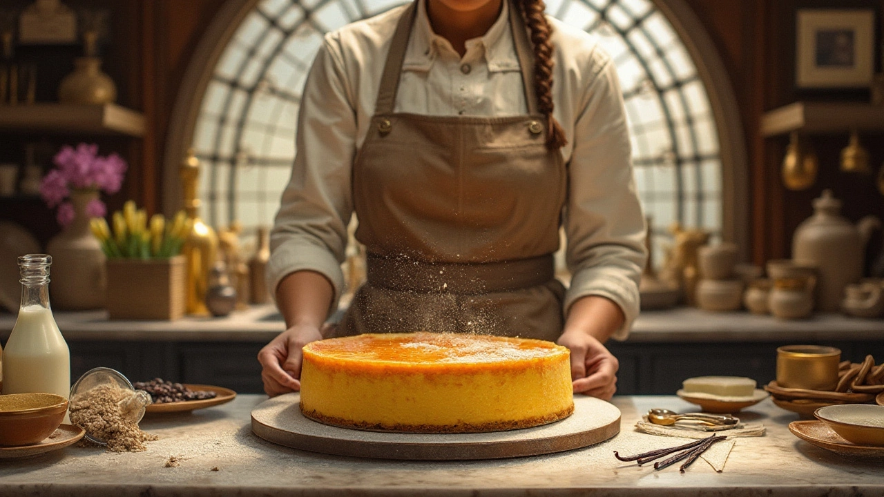 Discovering the Charm of Biltmore Cheesecake