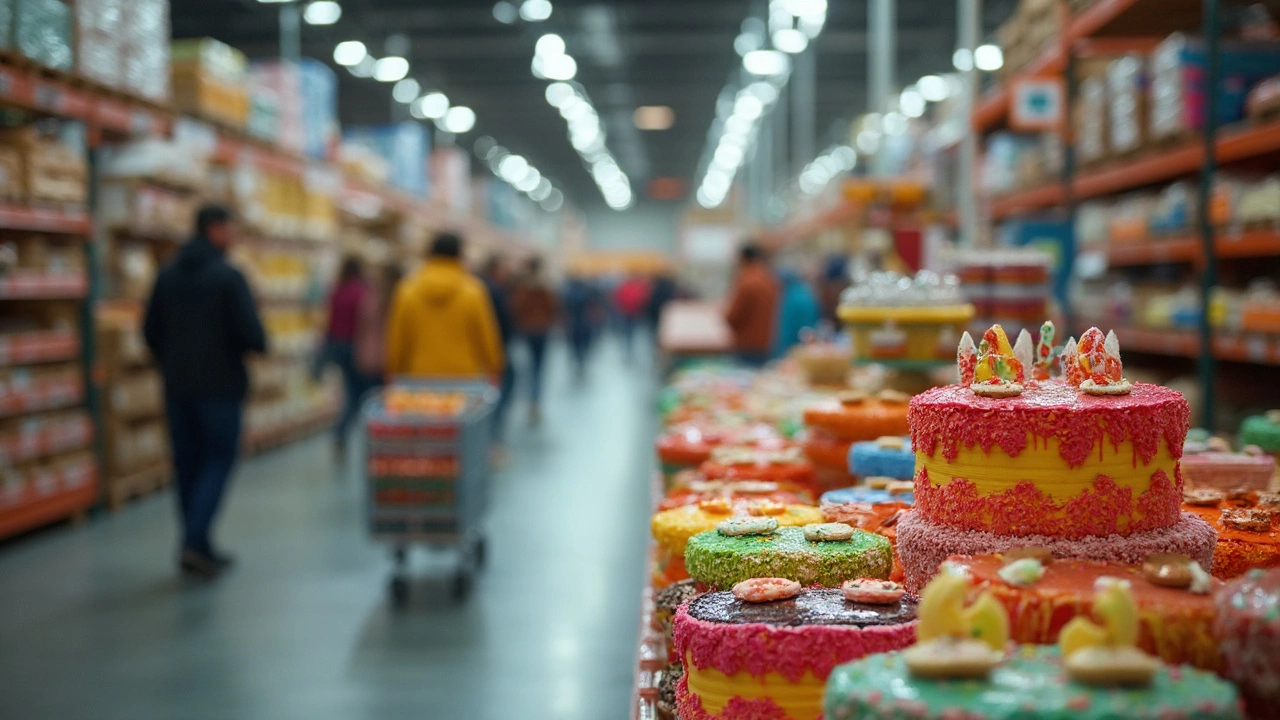 Does Costco Sell Cakes Without Pre-Ordering?