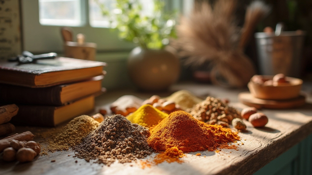 Essential Spices Every Baker Needs