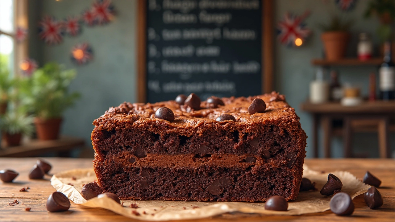 How to Achieve the Perfect Brownie