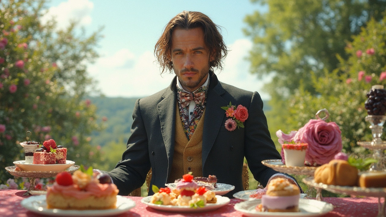 Is Johnny Depp a Vegan? Surprise Facts and Delicious Dessert Tips