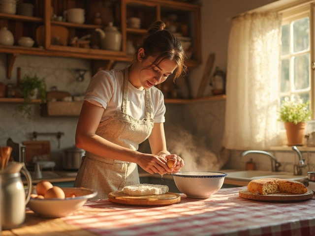 Are Eggs Bad for Gluten? A Cake Lover's Inquiry