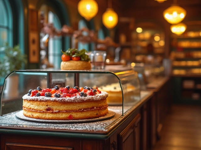 Discover Chicago's Iconic Cake: The World of Deep-Dish Delight