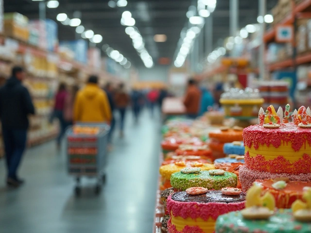 Does Costco Sell Cakes Without Pre-Ordering?