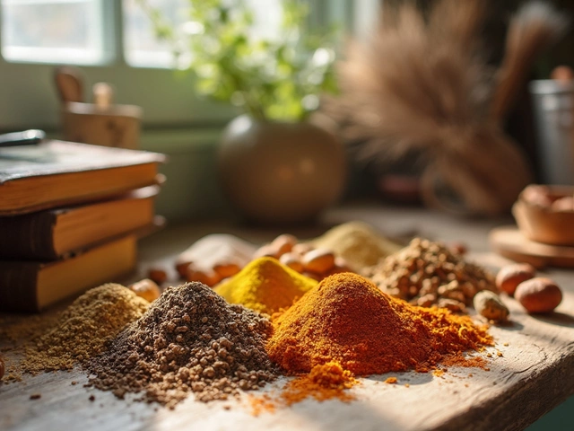 Essential Spices Every Baker Needs