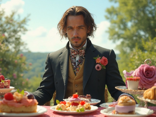 Is Johnny Depp a Vegan? Surprise Facts and Delicious Dessert Tips