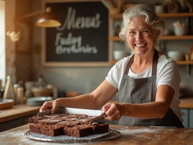 Avoid Brownie Sinkholes: Keep Those Treats Fluffy!