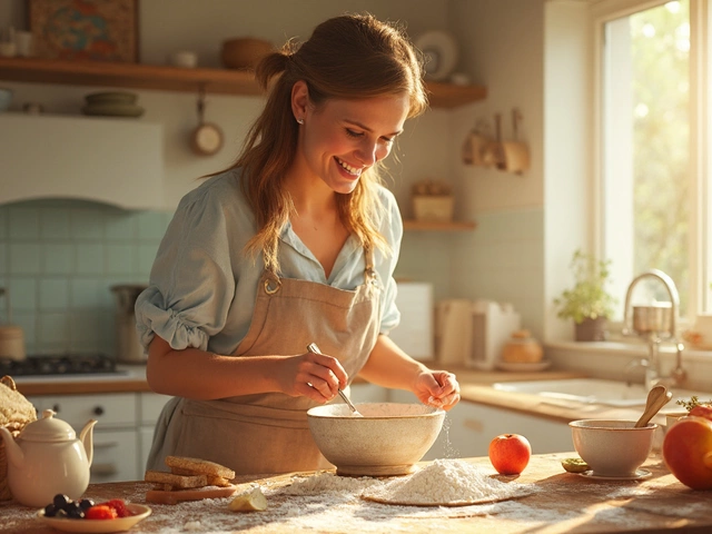 Avoiding Pitfalls in Gluten-Free Baking