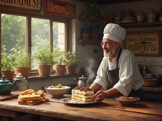 The World's Most Delicious Dessert: Tiramisu Explored